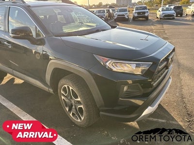 2020 Toyota RAV4 Adventure