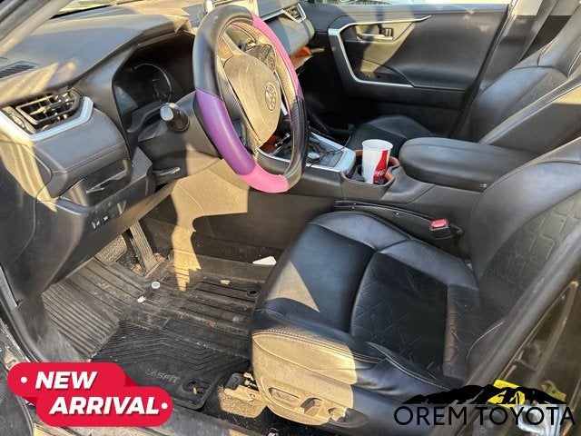 2020 Toyota RAV4 Adventure