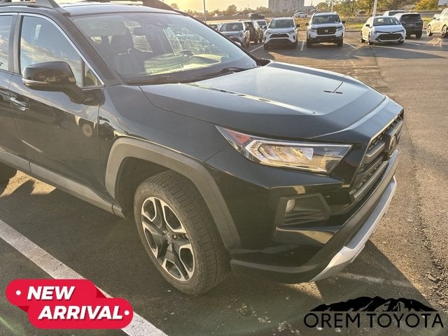 2020 Toyota RAV4 Adventure