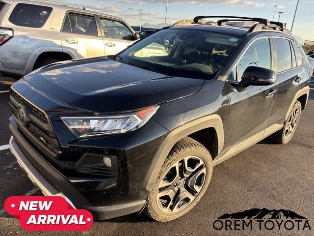 2020 Toyota RAV4 Adventure
