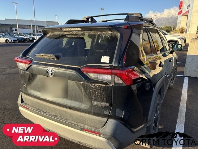 2020 Toyota RAV4 Adventure