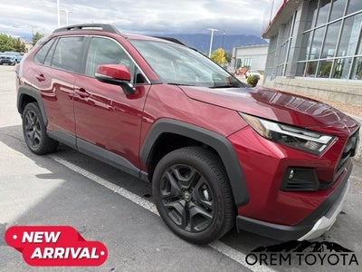 2024 Toyota RAV4 Adventure