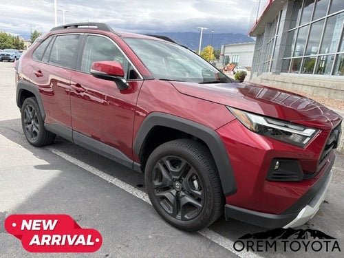 2024 Toyota RAV4 Adventure