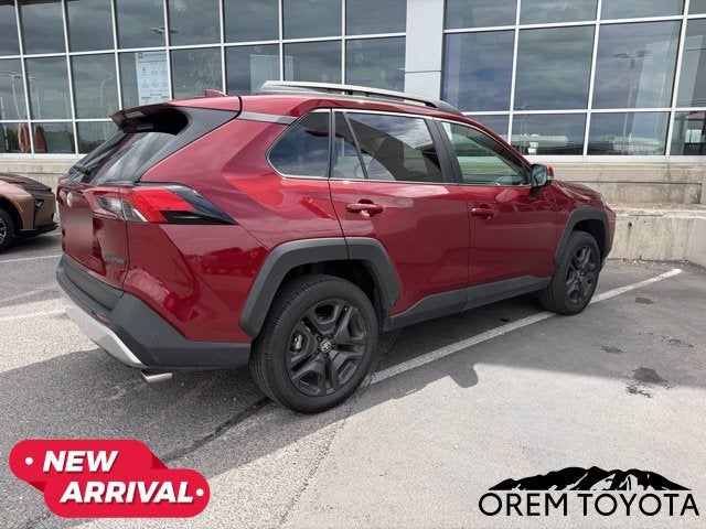 2024 Toyota RAV4 Adventure