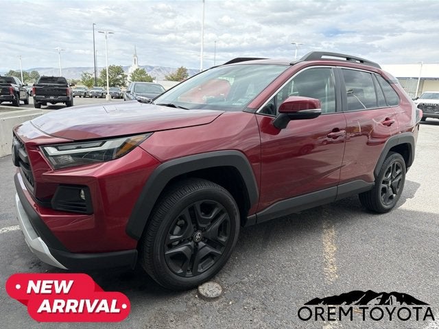 2024 Toyota RAV4 Adventure