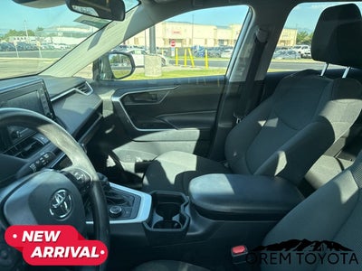 2020 Toyota RAV4 Hybrid Hybrid LE