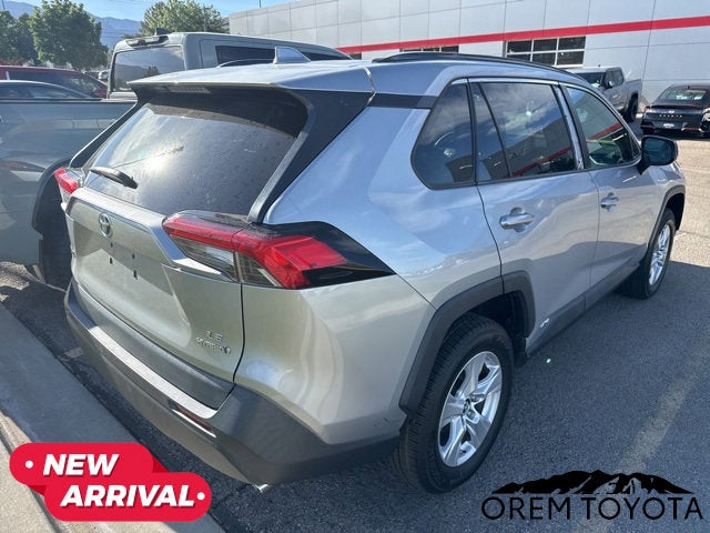 2020 Toyota RAV4 Hybrid Hybrid LE