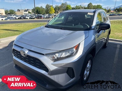 2020 Toyota RAV4 Hybrid Hybrid LE