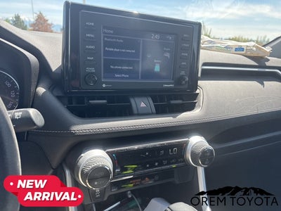 2020 Toyota RAV4 HYBRID Hybrid LE