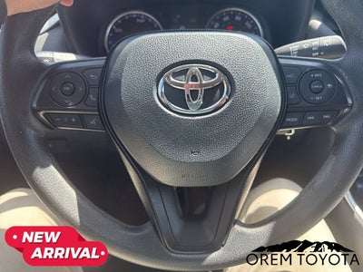 2020 Toyota RAV4 HYBRID Hybrid LE