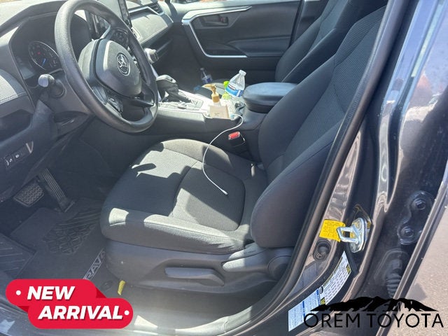 2020 Toyota RAV4 HYBRID Hybrid LE