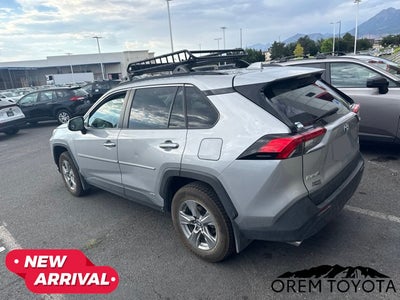 2024 Toyota RAV4 Hybrid Hybrid LE