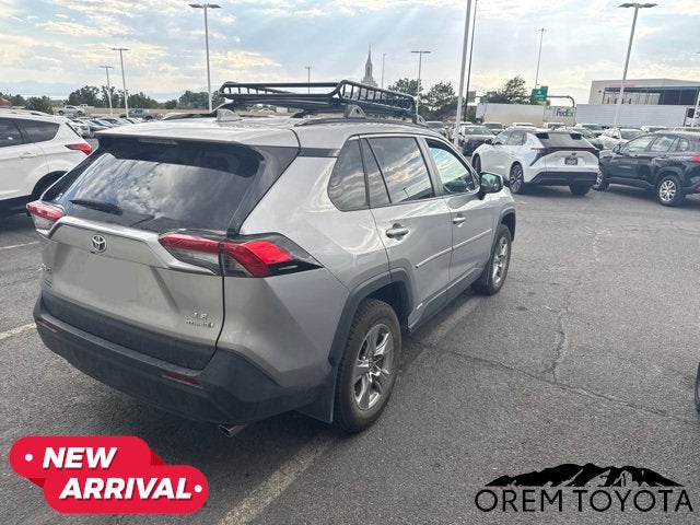 2024 Toyota RAV4 Hybrid Hybrid LE