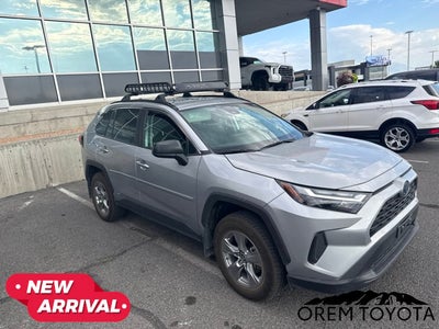 2024 Toyota RAV4 Hybrid Hybrid LE