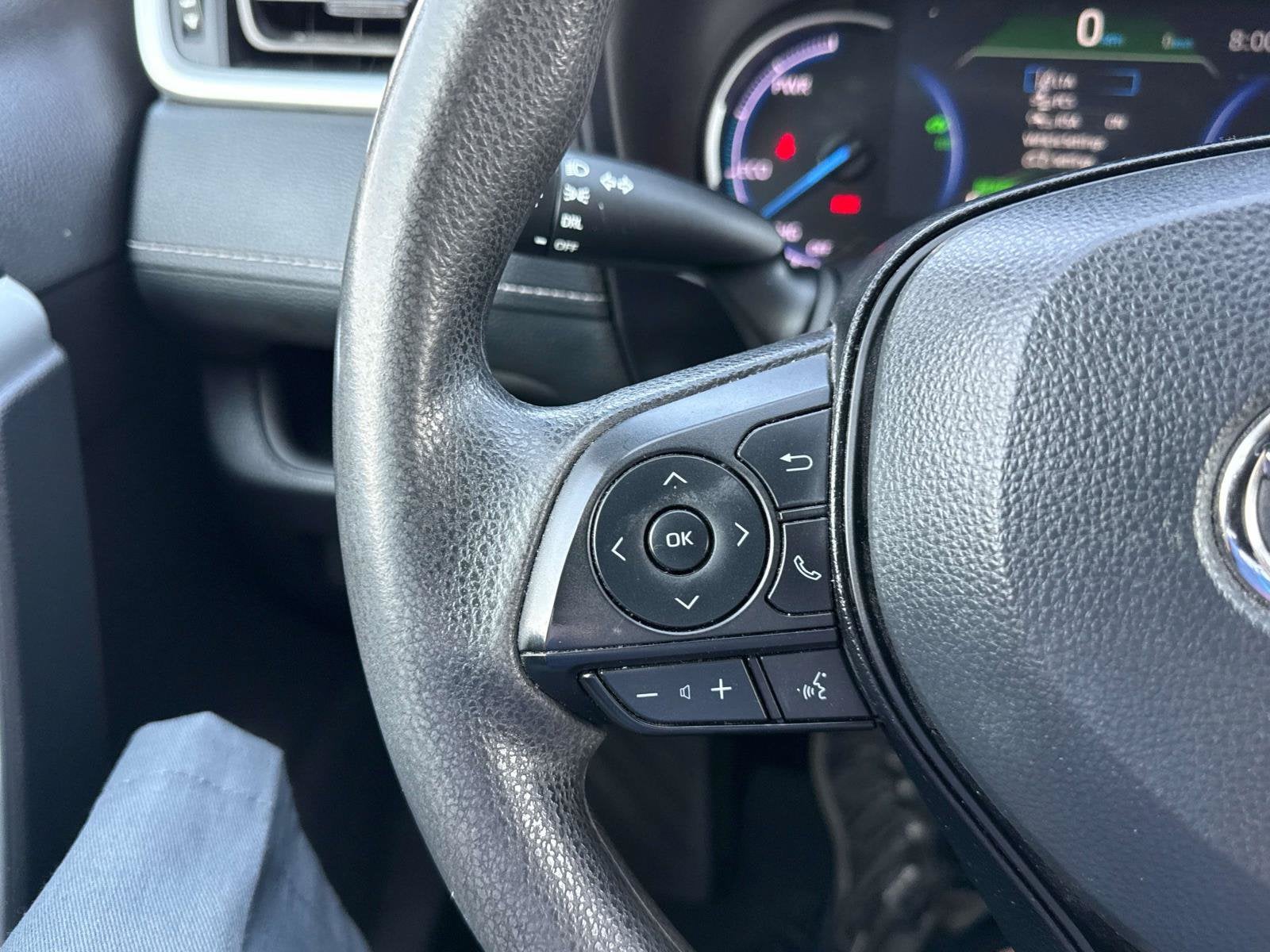 2024 Toyota RAV4 Hybrid Hybrid LE