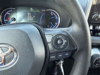 2024 Toyota RAV4 Hybrid Hybrid LE
