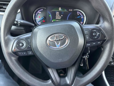 2024 Toyota RAV4 Hybrid Hybrid LE