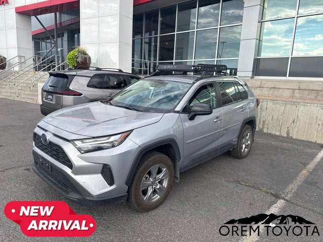 2024 Toyota RAV4 Hybrid Hybrid LE