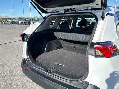 2024 Toyota RAV4 HYBRID Hybrid LE