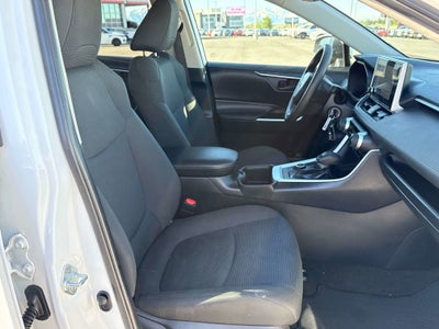 2024 Toyota RAV4 HYBRID Hybrid LE