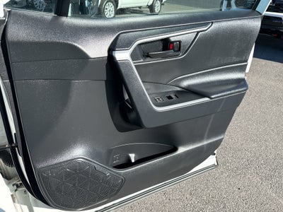 2024 Toyota RAV4 HYBRID Hybrid LE