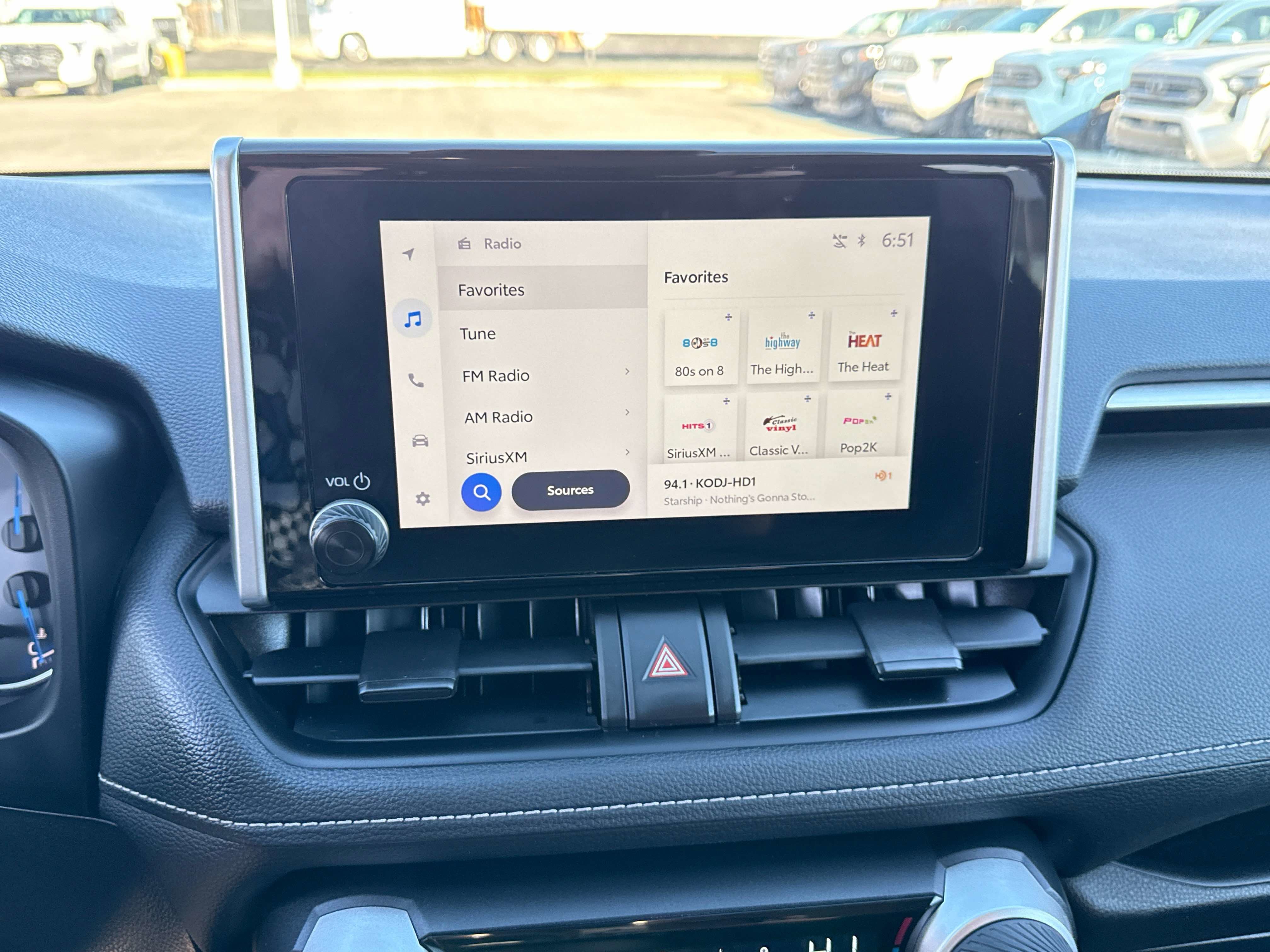 2024 Toyota RAV4 HYBRID Hybrid LE