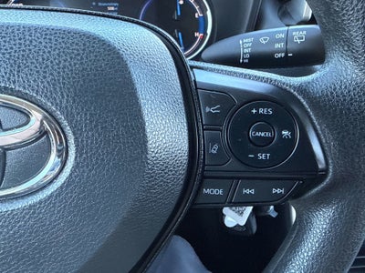 2024 Toyota RAV4 HYBRID Hybrid LE