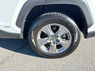 2024 Toyota RAV4 HYBRID Hybrid LE