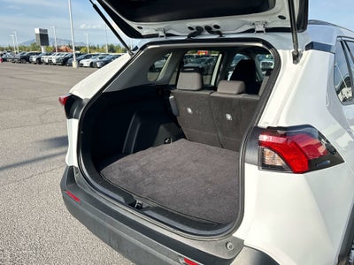 2024 Toyota RAV4 HYBRID Hybrid LE