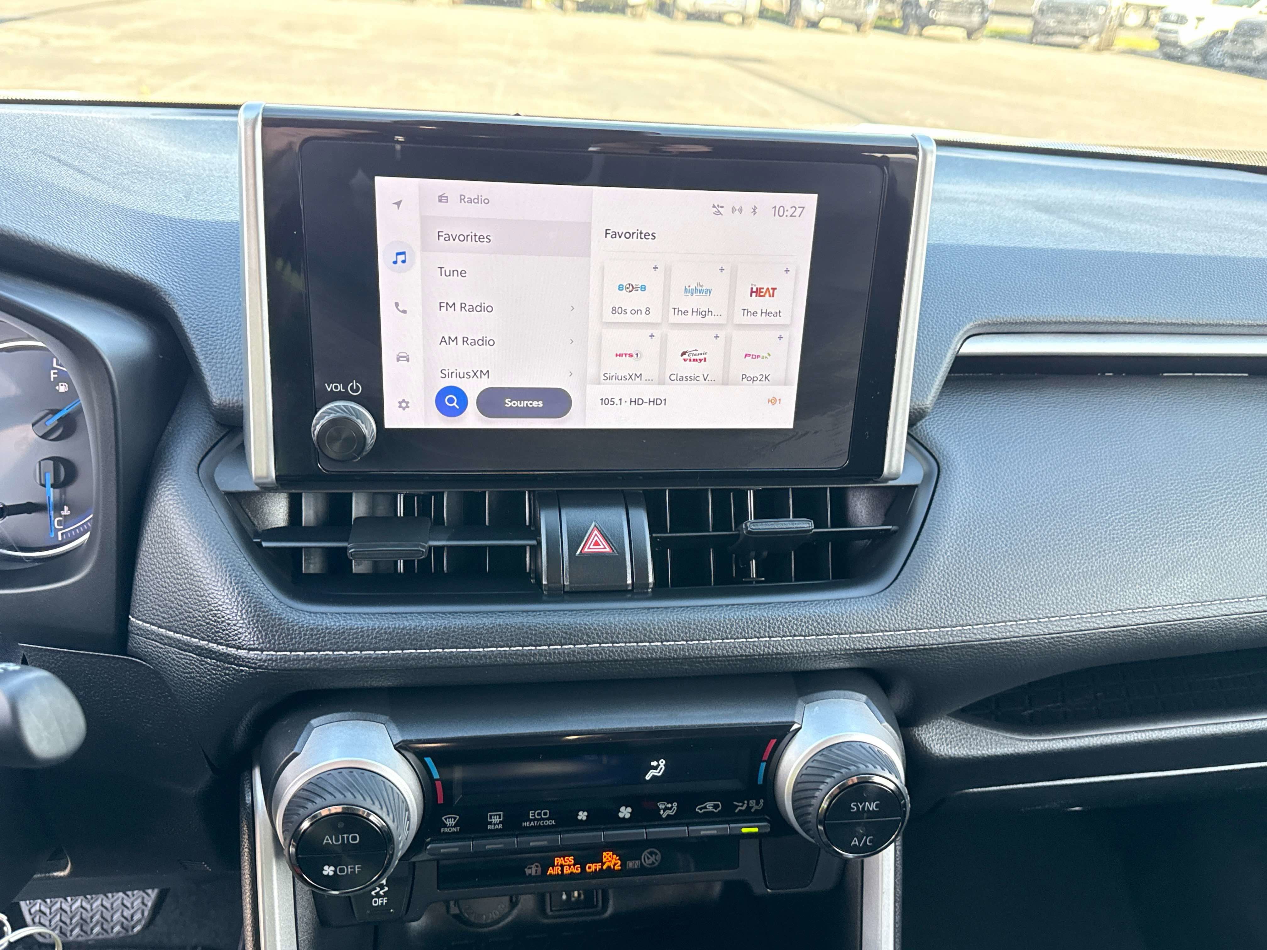 2024 Toyota RAV4 HYBRID Hybrid LE