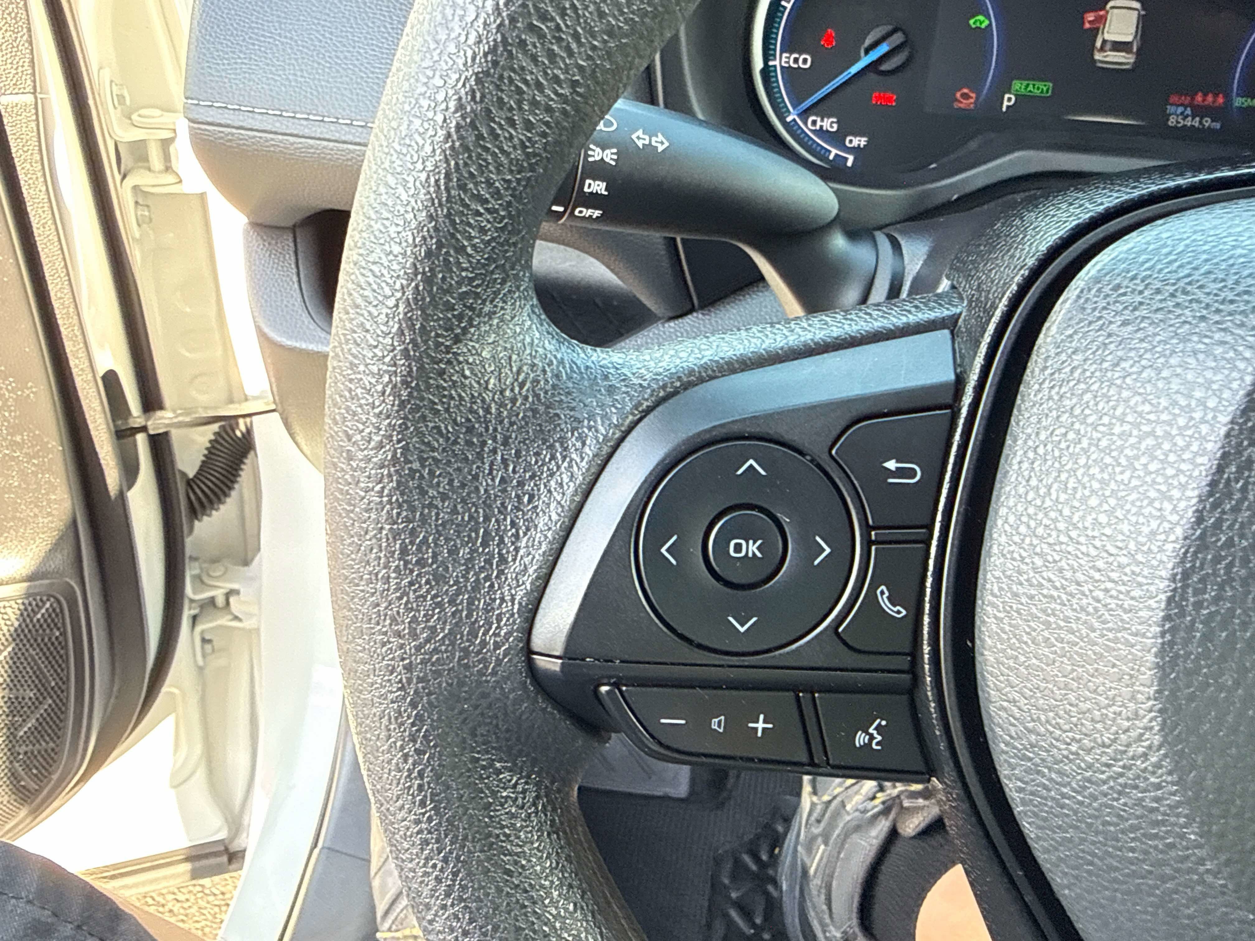 2024 Toyota RAV4 HYBRID Hybrid LE