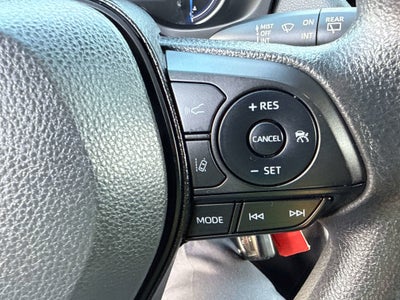 2024 Toyota RAV4 HYBRID Hybrid LE