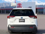 2024 Toyota RAV4 HYBRID Hybrid LE