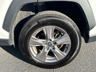 2024 Toyota RAV4 HYBRID Hybrid LE