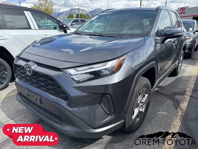 2025 Toyota RAV4 HYBRID Hybrid LE