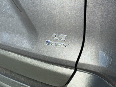 2025 Toyota RAV4 HYBRID Hybrid LE