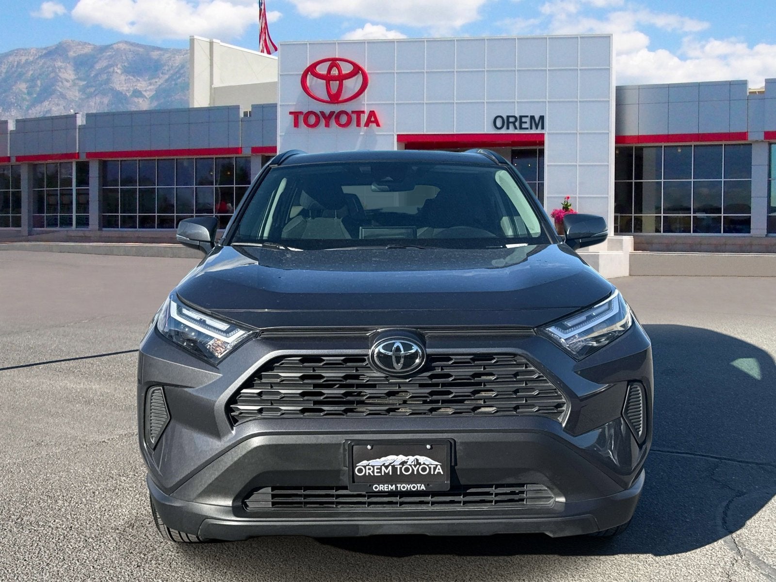 2025 Toyota RAV4 HYBRID Hybrid LE