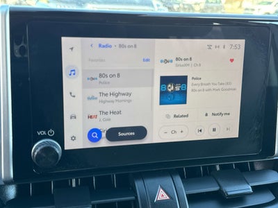 2025 Toyota RAV4 HYBRID Hybrid LE