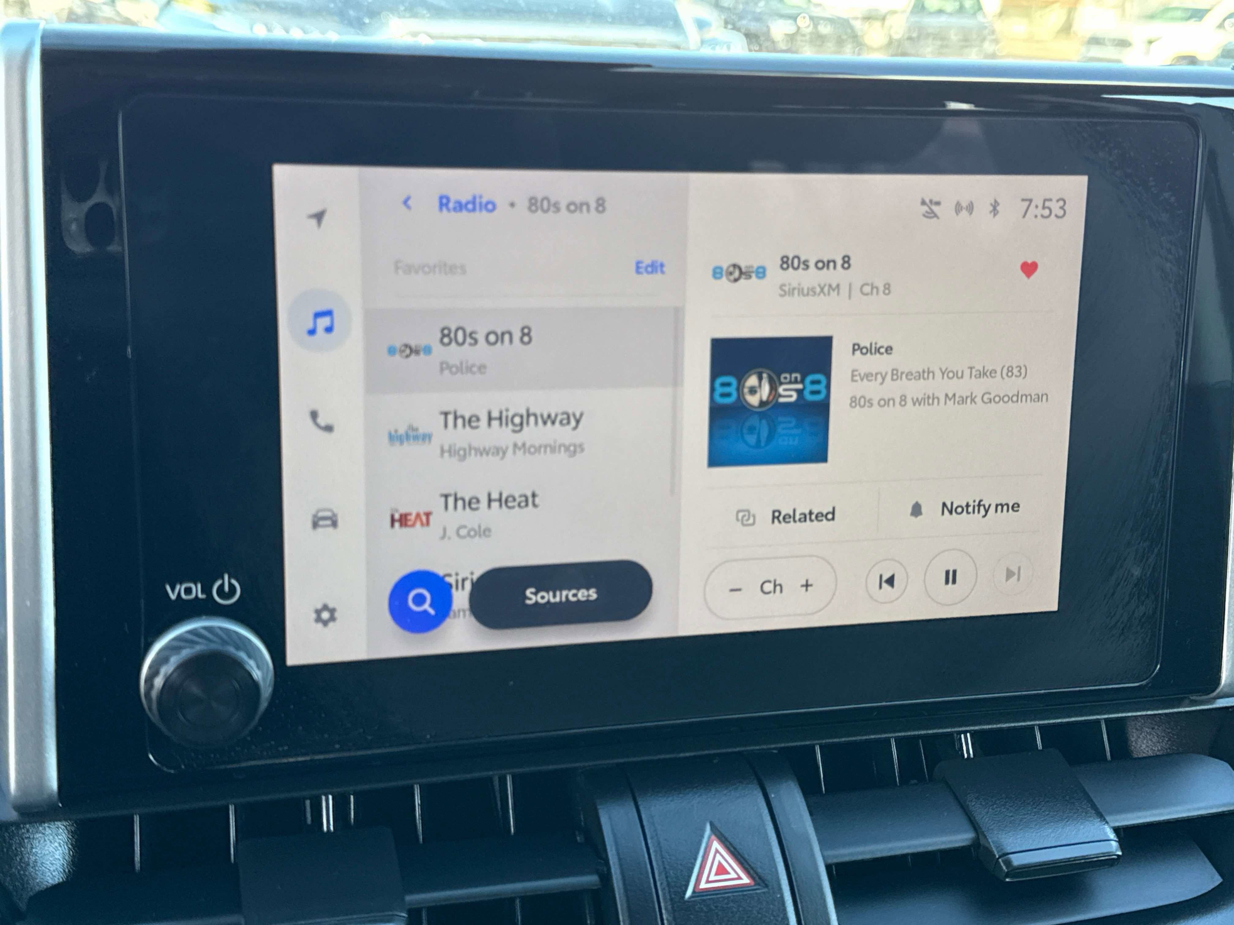 2025 Toyota RAV4 HYBRID Hybrid LE