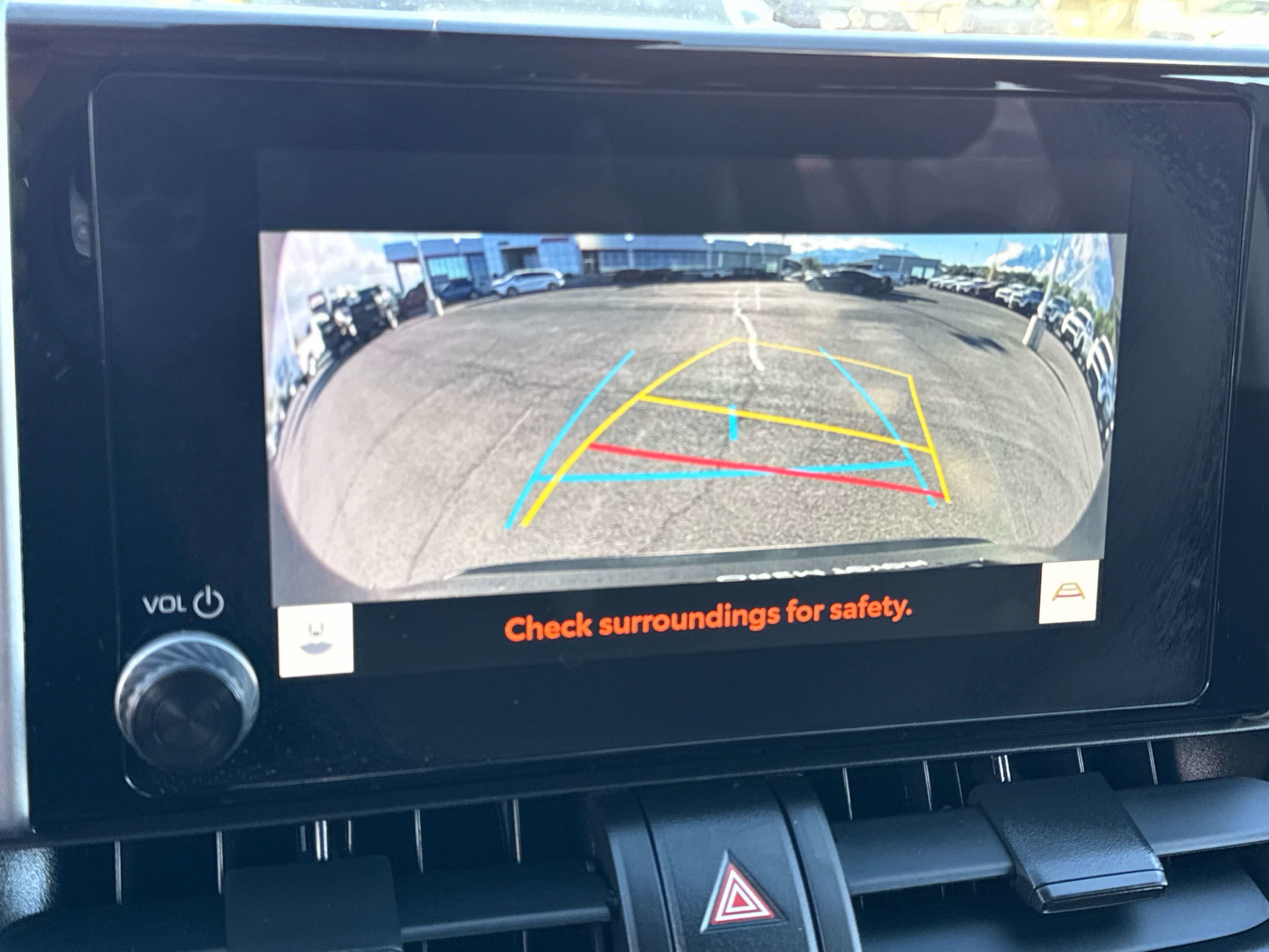 2025 Toyota RAV4 HYBRID Hybrid LE