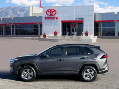 2025 Toyota RAV4 HYBRID Hybrid LE