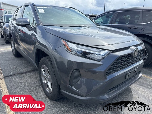 2025 Toyota RAV4 HYBRID Hybrid LE