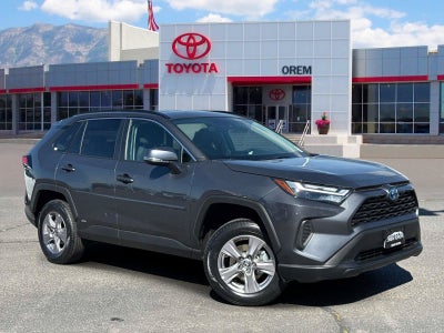 2024 Toyota RAV4 Hybrid Hybrid LE