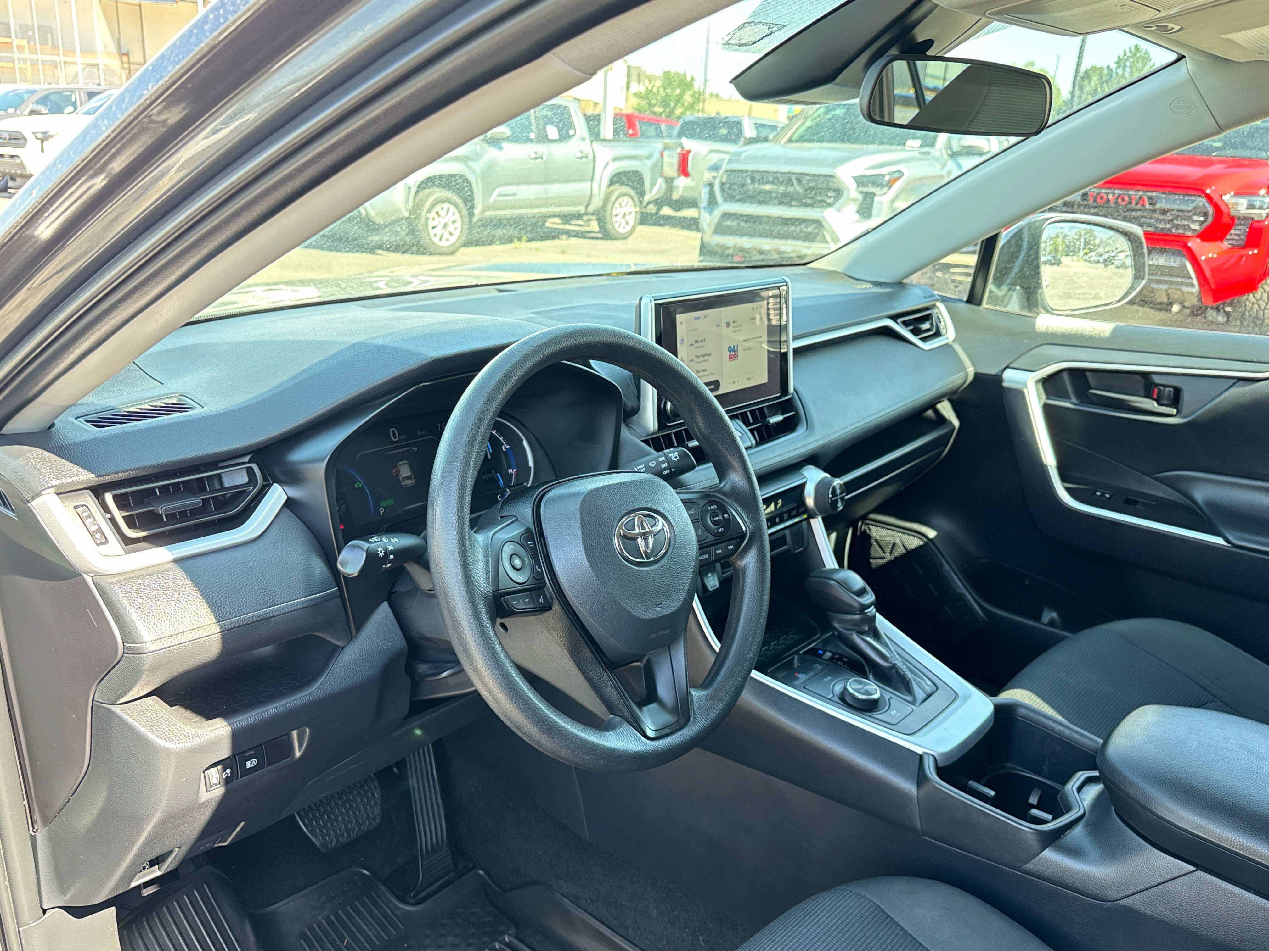 2024 Toyota RAV4 Hybrid Hybrid LE