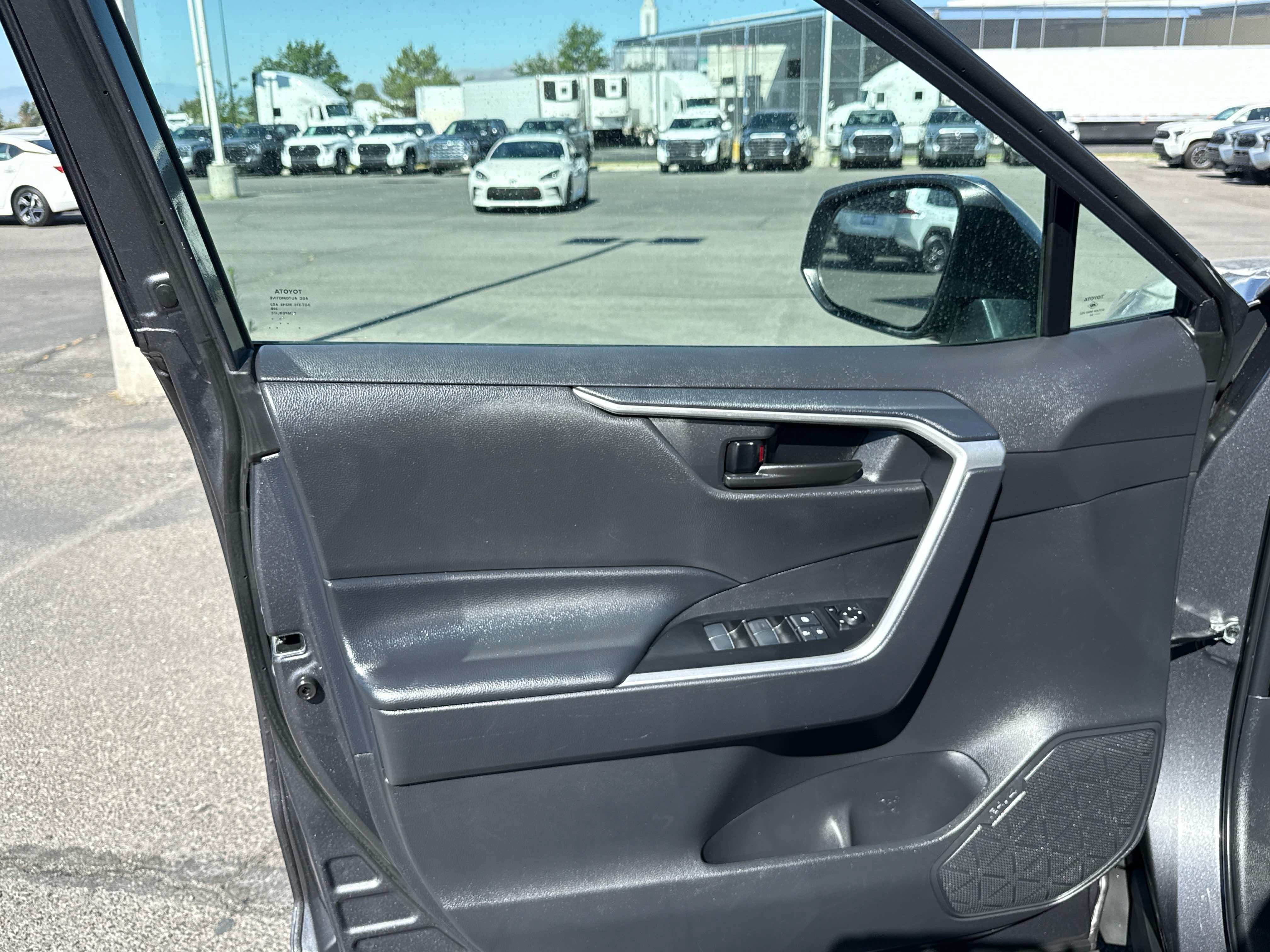 2024 Toyota RAV4 Hybrid Hybrid LE