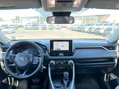 2024 Toyota RAV4 Hybrid Hybrid LE