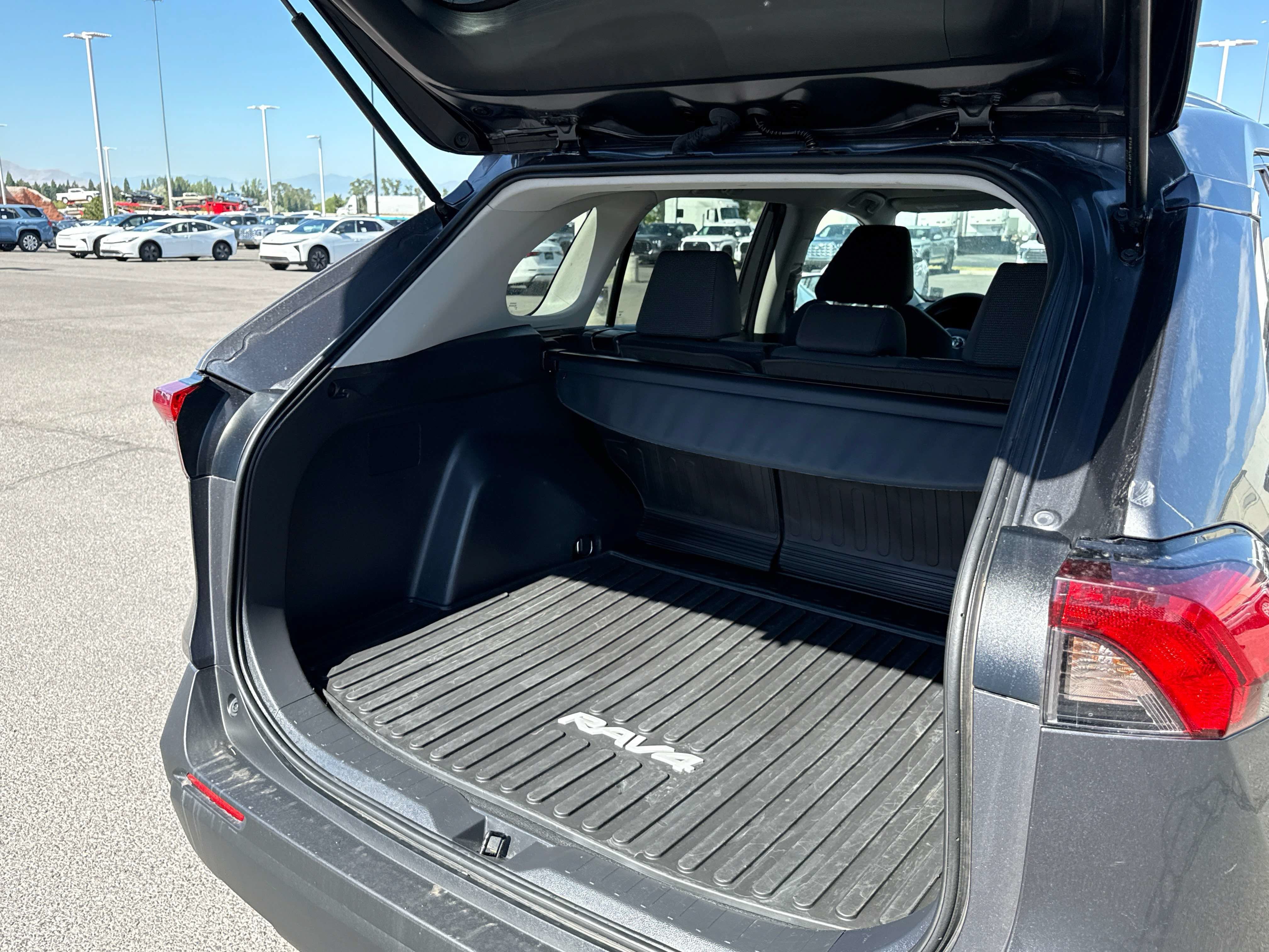 2024 Toyota RAV4 Hybrid Hybrid LE