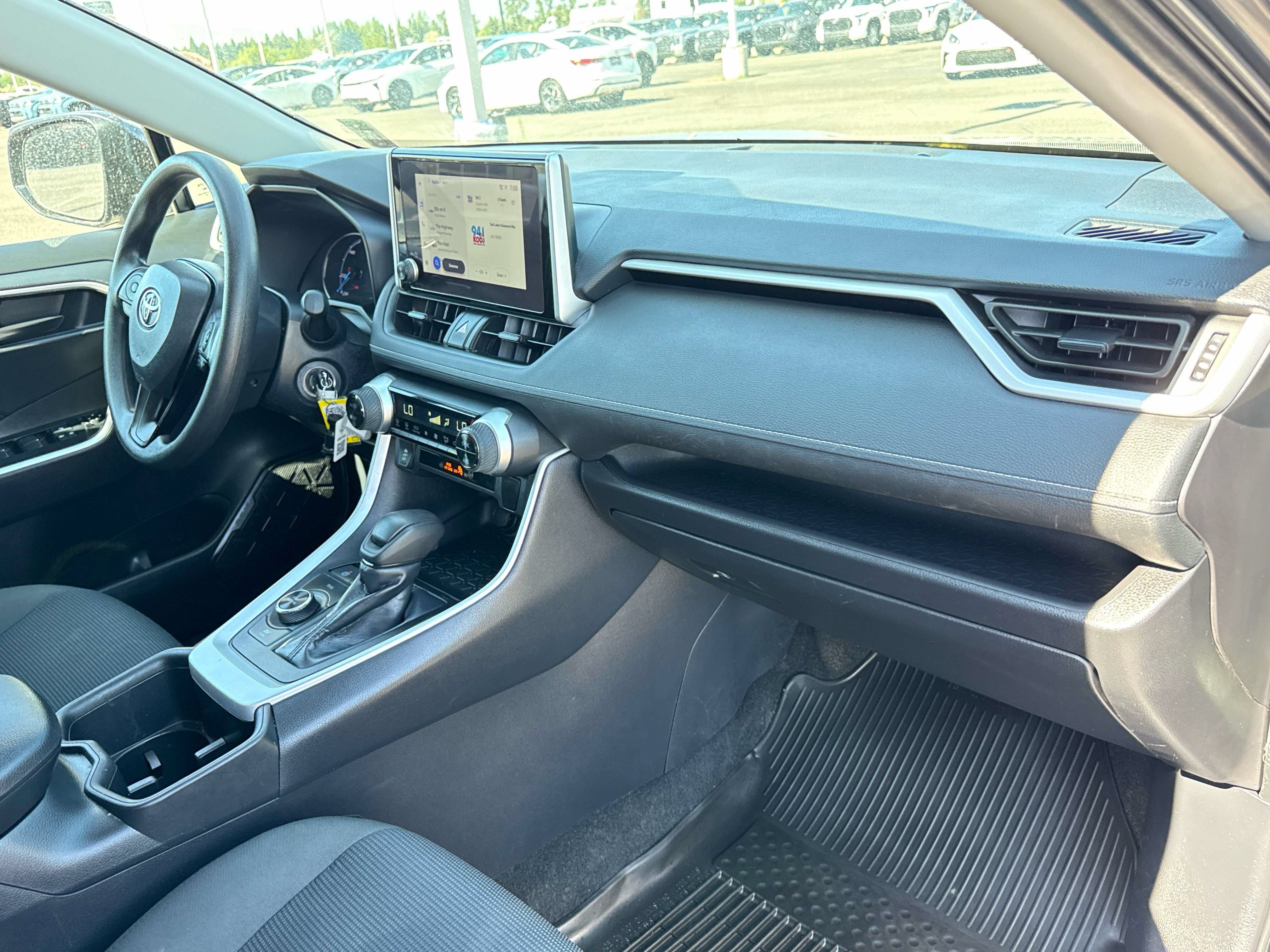 2024 Toyota RAV4 Hybrid Hybrid LE