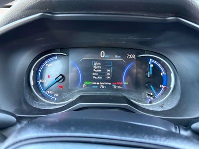 2024 Toyota RAV4 Hybrid Hybrid LE