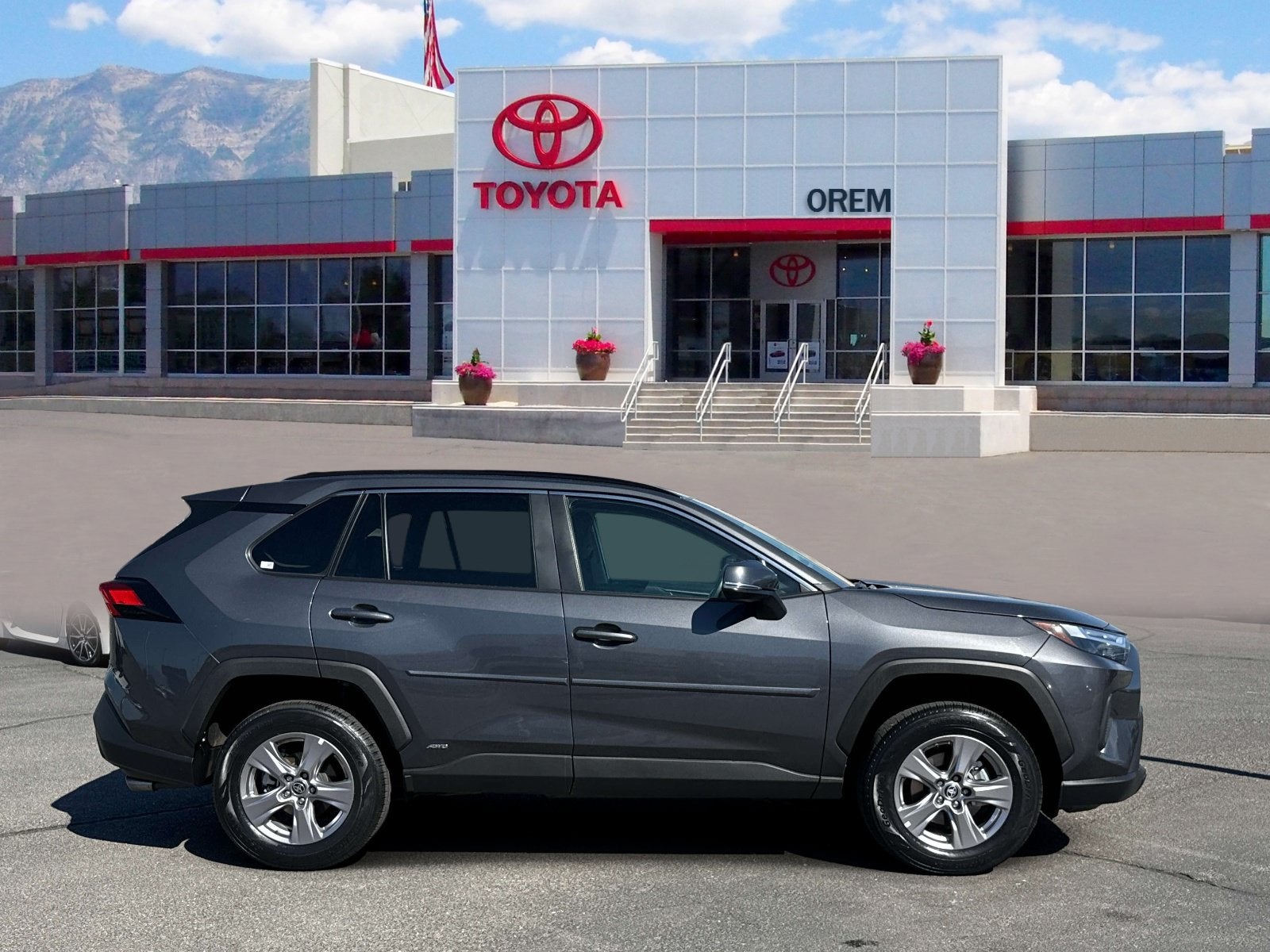 2024 Toyota RAV4 Hybrid Hybrid LE